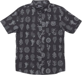 BREEZER PERF BUTTON UP Hemd phantom
