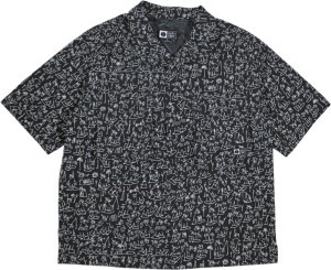 FISHCAMP Hemd lb black