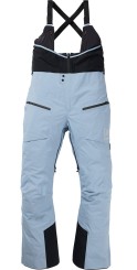 AK GORE TEX TUSK BIB Pant dusty blue