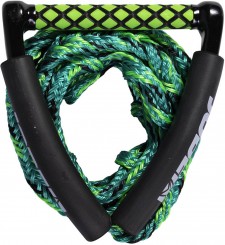 WAKESURF Seil green