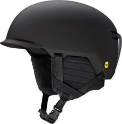 SCOUT JR MIPS Helmet matte black
