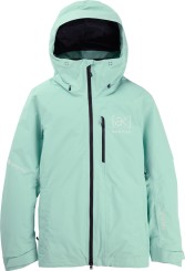 WOMEN AK GORE TEX UPSHIFT Jacke powder mint