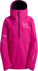 AK GORE TEX KIMMY ANORAK Jacket very berry