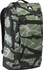 KILO 2.0 Backpack graffiti camo