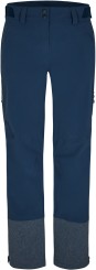 NAMIRA Hose dark navy/white