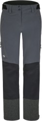 NAMIRA Hose grey ink/white