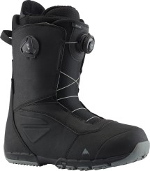 RULER BOA WIDE Boot black