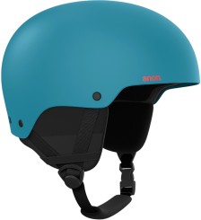 RAIDER 3 Helm retro blue