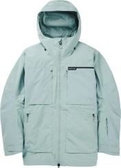 FROSTNER Jacket petrol green