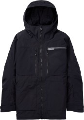 FROSTNER Jacke true black
