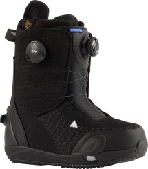 RITUAL STEP ON Boot black