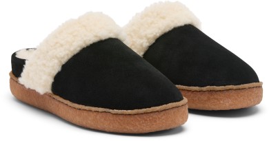 NAKISKA III SLIDE Slipper black/gum 2