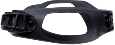SUPERGRIP 2.0 TOE STRAP RIGHT matty black
