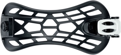 REACT ANKLE STRAP RIGHT black matte