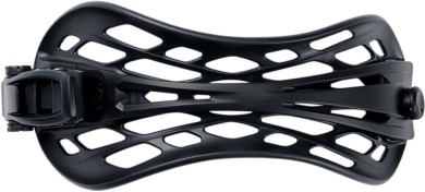 HAMMOCK ANKLE STRAP LEFT black matte