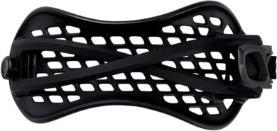 DOUBLE TAKE HAMMOCK ANKLE STRAP LEFT matty black