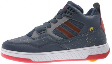 2186850 Schuh mit Rollen dark blue/white