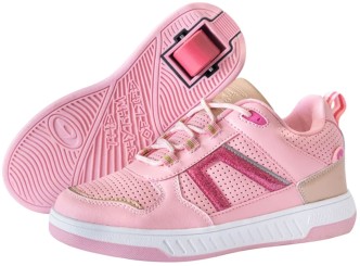 2195711 Shoe with wheels rosa/pink