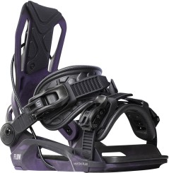 MAYON PLUS Binding blackplum