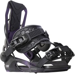 MAYON PLUS HYBRID Binding blackplum