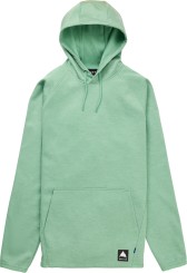 CROWN WEATHERPROOF Hoodie soft sage heather