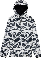 CROWN WEATHERPROOF Hoodie city streets