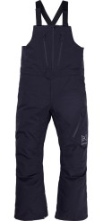 AK GORE TEX CYCLIC BIB Hose true black