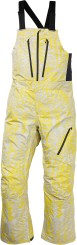 AK GORE TEX CYCLIC BIB Hose atomic shatter