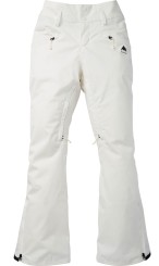 MARCY HIGH RISE Hose stout white