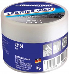 LEATHER WAX Bienenwachspflege Imprägnierung