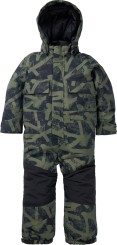 TODDLER ONE PIECE Overall forest city streets