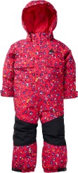 TODDLER ONE PIECE Overall wildcat floral