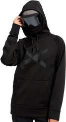 MFI Hoodie black