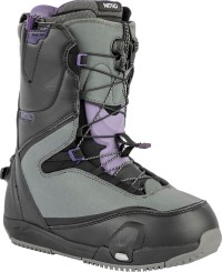 CAVE TLS STEP ON Boot black/charcoal