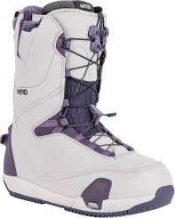 CAVE TLS STEP ON Boot lilac/purple