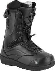 CROWN TLS Boot black