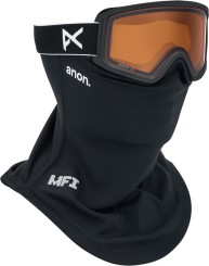 TRACKER 2.0 Goggle black/amber