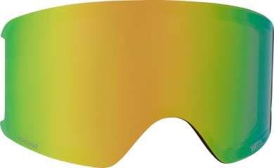 WM3 PERCEIVE Ersatzglas perceive variable green