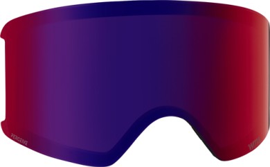 WM3 PERCEIVE Ersatzglas perceive sun red
