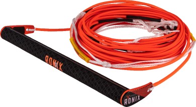 COMBO 6.0 Handle neon red + 80 R6 Rope