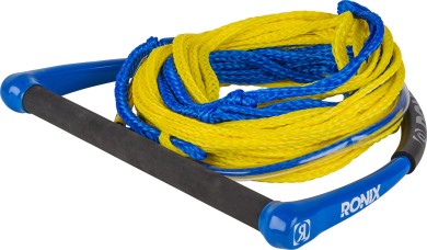 COMBO 2.0 Handle blue/yellow + 65 PE Rope