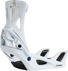 STEP ON ESCAPADE Binding white