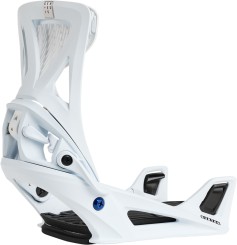 GENESIS STEP ON Binding white