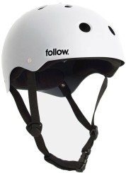 SAFETY FIRST Helm white