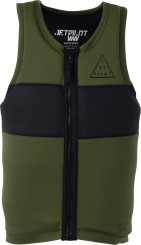MAX MILDE Vest green