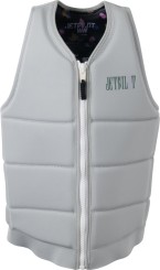 SINA FUCHS X1 Weste lightgrey