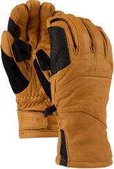 AK GORE TEX LEATHER CLUTCH Glove honey