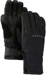 AK GORE TEX CLUTCH Glove true black