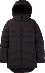 LOYIL DOWN Jacke true black