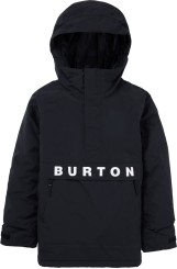 KIDS FROSTNER ANORAK Jacke true black